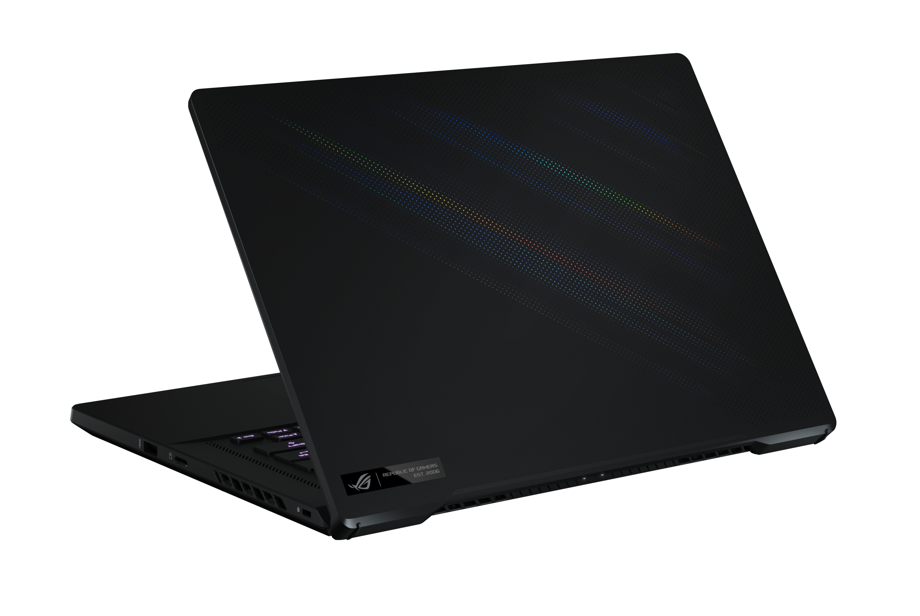 ASUS has announced Zephyrus M16 with 16inch screen and Intel Core i9